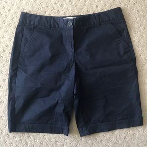 JCrew Womens Bermuda Shorts